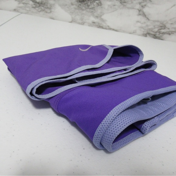 Nike Athletic Running Skort Size Large | Purple - Picture 16 of 16